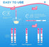Pregnancy Tests with Cup, HEAL-CHECK Bulk Pregnancy Test Strips, 25 Count, Over 99% Accuracy