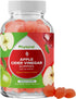 Apple Cider Vinegar Gummies with the Mother - ACV Gummies for Adults