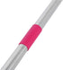 Multifunction Floor Sweeper - Squeegee Edge Cleaning Tool for Floors and Carpets (Pink)