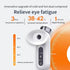 Mavdecll Portable Eye Steamer for Dry Eyes, Heated Eye Steam Sprayer, Moisturizing Eye Treatment, Heated Mist for Dry