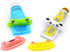 SAISN (4 Pack, Toothpaste Squeezers with Cute Cartoon Animal Pattern Tube Squeezers for Multiple Purposes Style A)