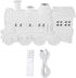YUEHISY 300ML Train Diffuser, Essential Oil Diffuser & Cool Mist Humidifier with Night Light, Diffuser for Relaxation