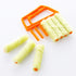 2 Pcs Washable Blind Cleaner Tool - Mini Window Dusting Cleaner Brush for Venetian Blinds and Air Conditioner Duster