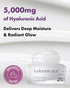 It'S SKIN Hyaluronic Acid Moisture Cream, Hydrating & Firming Face Moisturizer, 1.69 fl.oz, Day & Night Cream