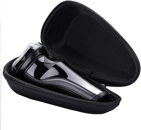 Shaver Case for Norelco Electric Shaver, Compatible with Rechargeable 3D Rotary Shavers