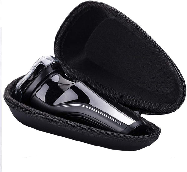 Shaver Case for Norelco Electric Shaver, Compatible with Rechargeable 3D Rotary Shavers
