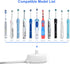 Replacement Charger Base for Braun Oral-B 3757 Electric Toothbrushes, Fits Most Oral B Genuine Pro