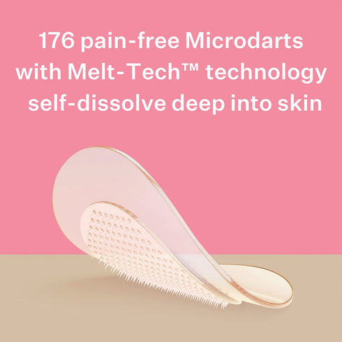 Peach Slices Dark Spot MicroDarts | For Dark Spots and Post-Blemish Redness, 9 Patches