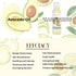Well's Oil AVOCADO OIL, 4oz All-Natural for Hair, Skin, Nails, Refined Cold Pressed Nutrient Rich