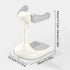 Generic Adjustable Baby Shower Stand with Anti-Slip Base -ba by Bath with St and, BAB y Shower Stan d Support,Portable