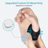 KD Thumb Brace Elite, CMC Thumb Brace for Osteoarthritis Joint Pain, Small Left Hand Support