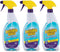 Invisible Glass 92160-3PK 22-Ounce Glass Cleaner for Home and Auto, Streak-Free Shine for Windows and Mirrors