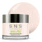 SNS Nail Dip Powder - Gelous Color Dipping Powder in Barely There Pink, Long-Lasting, 1oz
