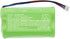 2000mAh Replacement Battery for Raymarine Smart Controller, Wireless Autopilot Remote, 2/VH1600 AA