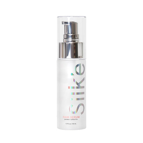 Sleek'e Silk'e Hair Repair Therapy Serum, Controls Frizz for Silky, Shiny, Smooth Finish, 50ML/1.7oz