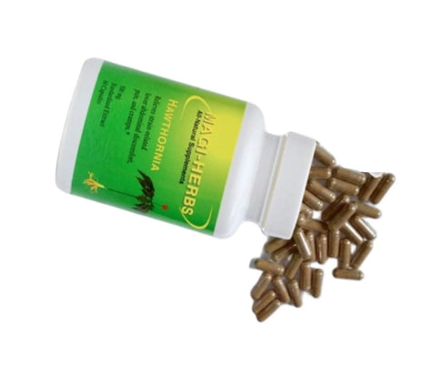 Magi-herbs 60 Hawthornia (Early Hernia Remedy) - capsules