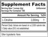 Evlution L-Citrulline 2000, High Strength Nitric Oxide Pre Workout Powder for Enhanced Muscle Strength