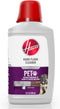 Hoover Pet Hard Floor Cleaner, Concentrated Cleaning Solution for Hard Floor Machines, 32 fl oz