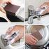 AKOAK 5 Pcs Emery Sponge | Sand Abrasive Brush for Polishing Furniture and Cleaning Pots and Pans