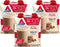 Atkins Creamy Chocolate Meal Size Protein Shake, 12 Count, 23g Protein, Low Glycemic, 4g Net Carb, 1g Sugar, Keto