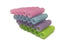 Pack of 24 Self Grip Mini Small Hair Curlers Vented Rollers for Pro Salon Hairdressing