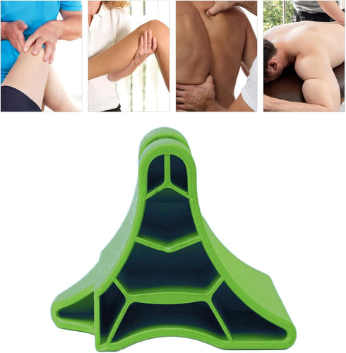 Occipital Release Tool, Portable Cervical Vertebra Suboccipital Release Device, Handheld Deep Muscle Trigger