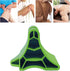 KimDaro Occipital Release Tool, Suboccipital Release Device, Red, Neck Wedge, and Neck Shoulder Pain Relief Muscle