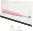 Set Didiseaon Electric Toothbrush Waterproof Sonic Toothbrush for Adults Gentle Bristles Function for Daily Oral Care
