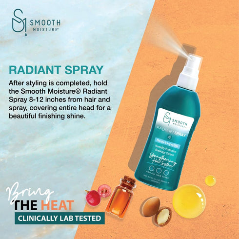 Radiant Spray