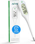 nyn Fast 8-Second Basal Body Thermometer for Ovulation Adults, Kids, Underarm Thermometer with