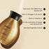 Nativa SPA by O Boticario Quinoa Hydrating Body Oil, Soft and Healthy Skin, 6.8 oz (200 ml)