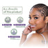 ORS Olive Oil Braidzone Soothing Scalp Oil - Nourishment with Lavender, Acai & Biotin, 4.3 oz