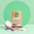 Bathroom Refill 3-Pack - Certified Compostable Packaging, Natural Eco-Friendly Cleaning Solution for Bathrooms