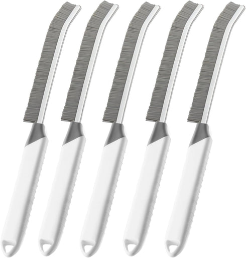 YIGAARUI Crevice Cleaning Brush Bathroom Tile Groove Gap Cleaning Brush Premium Crevice Cleaning