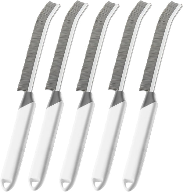 YIGAARUI Crevice Cleaning Brush Bathroom Tile Groove Gap Cleaning Brush Premium Crevice Cleaning