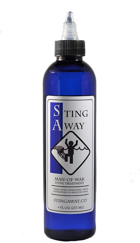 Blue Man-of-War Sting Treatment, 8 oz