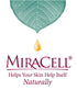 Miracell Skin Relief & Support Oil, 0.5 oz Natural Face & Body Moisturizer