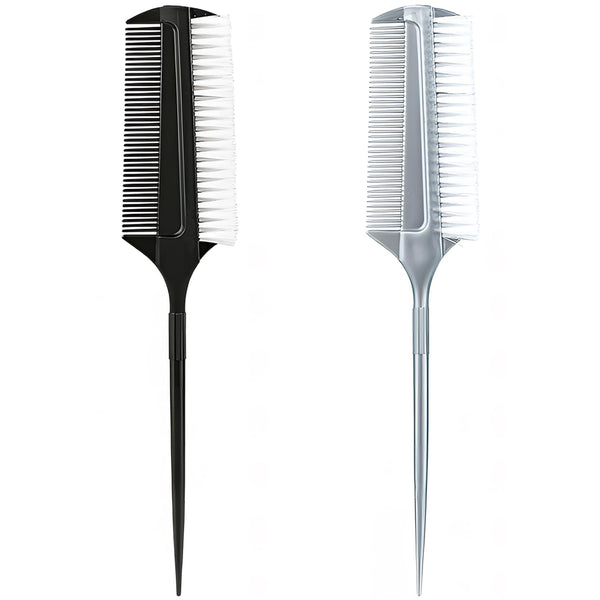 Professional Hair Coloring Tools, Ergonomic Multifunctional Hair Dye Comb for Personal and Professional Care