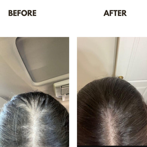 ZAIN1 Natural Hair Growth Conditioner 8.45 oz with Snail Mucin and Jojoba Oil, pH Level 4.2 (Mimosa)