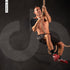 COPPER HEAL Shoulder Adjustable Clamp Compression Sleeve for Men Women, Better Back Posture Support with Stability Pad
