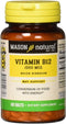 Mason Natural Vitamin B-12 1000mcg Sublingual Tablets - 100 Count