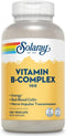 Solaray B-Complex 100, 250 Capsules, Health and Beauty
