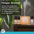 Wild Essentials Lemongrass 100% Pure Essential Oil - 10ml, All Natural, No additives