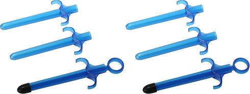 Trinity Vibes Lubricant Launcher, Blue (Pack of 2)