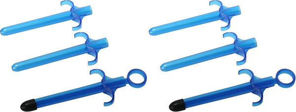 Trinity Vibes Lubricant Launcher, Blue (Pack of 2)