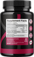 TMG Trimethylglycine Supplement with Methyl B Complex - 500mg Betaine TMG Supplement with Methylated Vitamin B Co Factors for Homocysteine Heart & Liver Support - Vegan & Non-GMO (1 Month Supply)