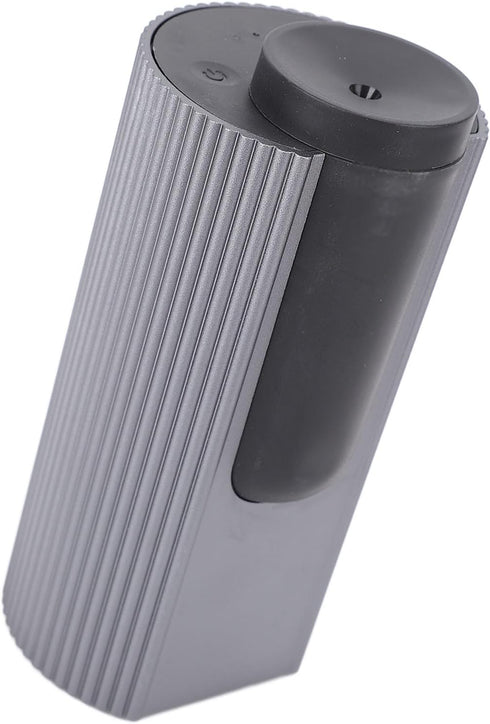 NOENNULL Waterless Essential Oil Diffuser Stylish Aluminum Alloy Dual Fluid Cold Mist Aromatherapy Machine for Bedroom