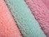 Microfiber Rag Bulk Multi-Functional for House Furniture, Reusable Rags Kitchen Wipes, 6 Colors (6pack, 11x11)