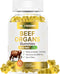Beef Organ Supplement for WomenGrass Fed Beef Organ Gummies Supplement, Wellness with