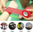 Self Adherent Wrap Bandages, Self Adhering Cohesive Tape for Sports Sprain, Soreness on Wrist and Ankle, 8PCS